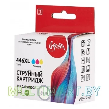 Картридж Sakura Printing SI8284B001